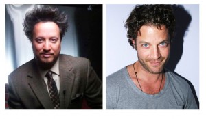Tsoukalos and Berkus have crazy hair