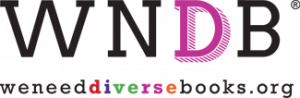 We Need Diverse Books Logo