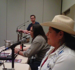Arigon at Phoenix Comic Con 2011