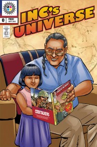 Cover of INC Volume One