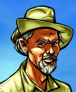 Professor Von Kelheim