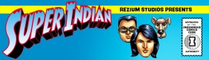 Super Indian Logo