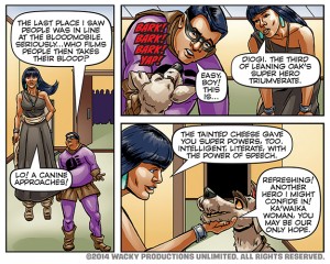 Blud Kwan'Tum #6-30