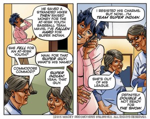 Bingo Fever Issue 7 Page 2A