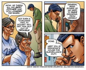 Bingo Fever #7 Page 4A