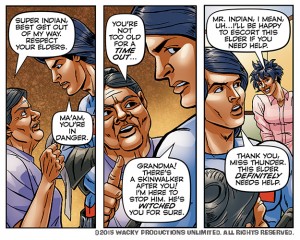 Bingo Fever #7 Page 5B