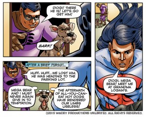 Bingo Fever #7 Page 6A