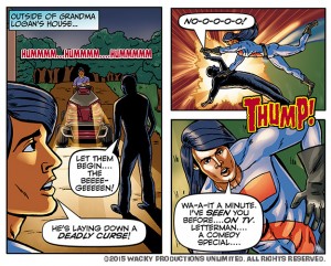 Bingo Fever #7 Page 6B
