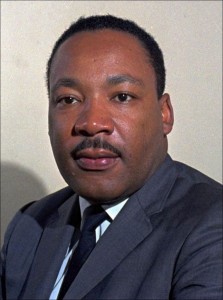 Dr. Martin Luther King