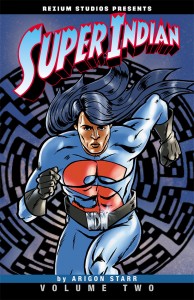 Cover of Super Indian Volume Two