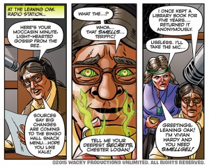 Old School Issue #08-16