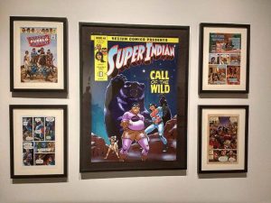 Philbrook Display