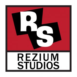 Small Rezium Logo