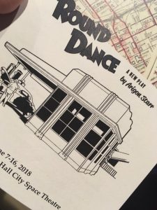 Round Dance Program