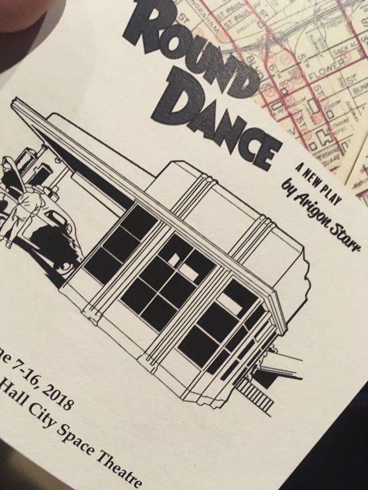 Round Dance Program
