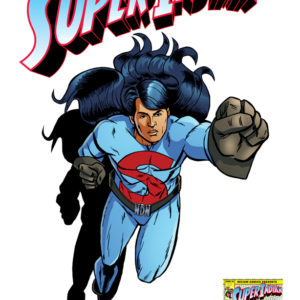 Super Indian Limited Edition Comic