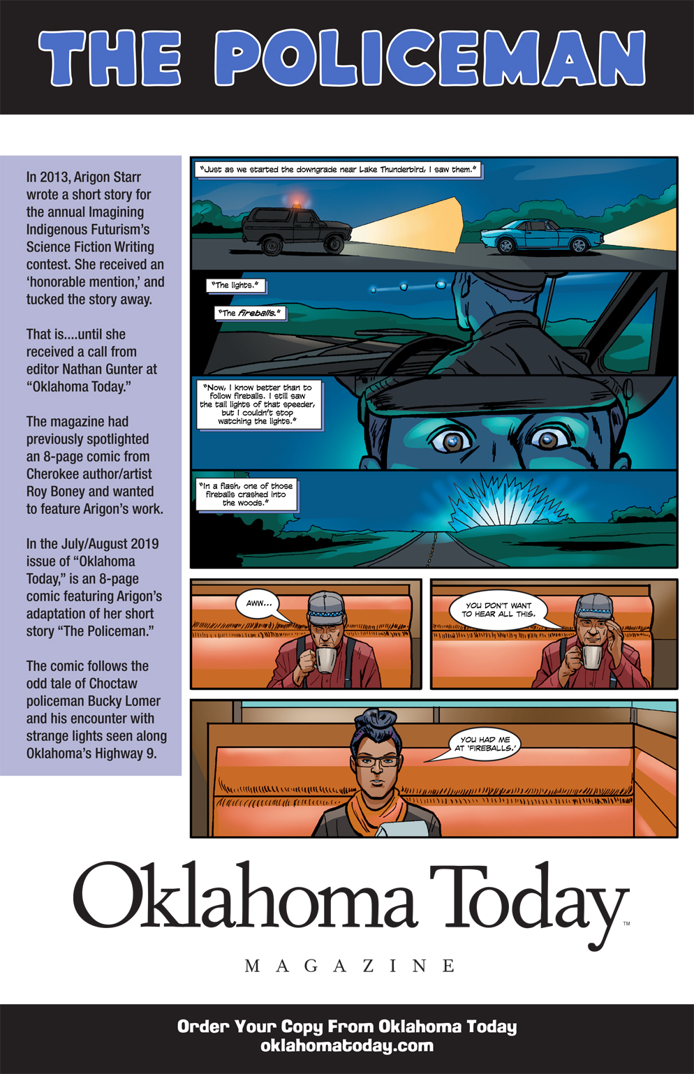 Super Indian Limited Edition Comic - Image 3