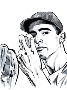 Koufax_Inktober5